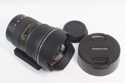 Tokina AT-X PRO 16-28mm F/2.8 SD MF FX Aspherical IF AF Lens for Canon EF
