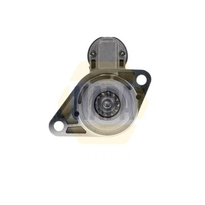 Starter Motor fits SKODA RAPID 1.4 15 to 22 CZCA NAPA 0AM911023L 0AM911023LX New - Image 2 of 4