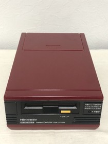 Nintendo AV mod Famicom Disk system Console RAM adapter set Tested H7234961