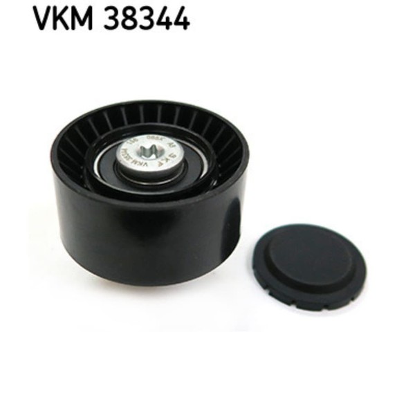 Umlenk-/FüHrungsrolle Keilrippenriemen SKF VKM 38344 FüR BMW X5-image