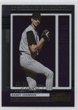 2021 Panini Contenders Legendary Gold 13/99 Randy Johnson #LC-RJ HOF 0i0h