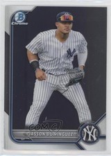 2022 Bowman Chrome Prospects Jasson Dominguez #BCP-98 13ec