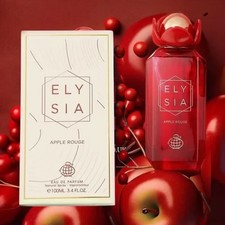 Fragrance World Unisex Elysia Apple Rouge EDP Spray 3.38 oz Fragrances