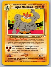 Light Machamp 25/105 Rare Neo Destiny on eBay