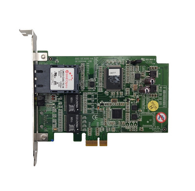 TRENDnet TEG-ECSX 1000Mbps PCI-Express Gigabit Fiber Adapter