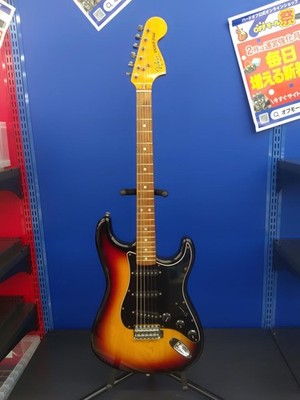 Tokai SS-36 Silver Star 3 Tone Sunburst ST E-Gitarre Gebrauchtware