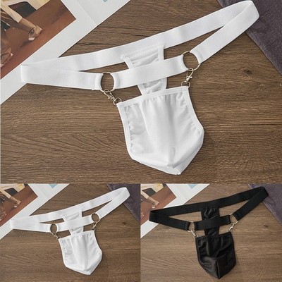 Größentabelle Herren G-String T-Back Slip Unterhose Höschen T-Back Slip