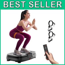 Exercise Machine for Home Fitness, 400lbs Capacity