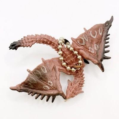 Monster Hunter × Seven Eleven Pink Rathian Mini Figur Maskottchen...