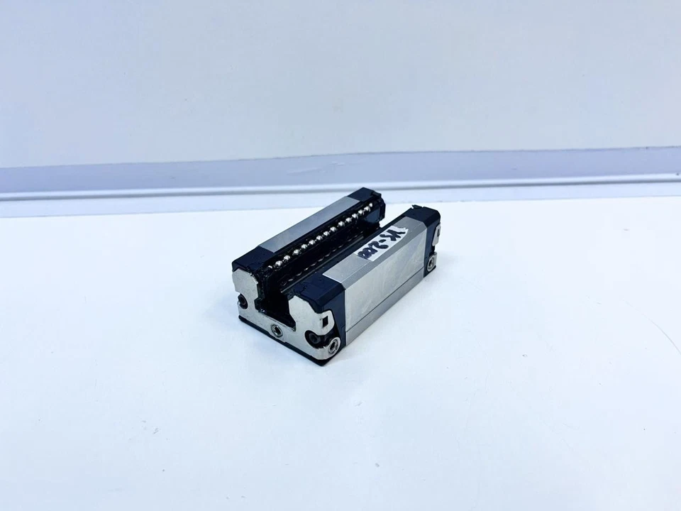 Nouveau bloc de guidage Bosch Rexroth R162221320 R1622, largeur de rail 48... - Photo 4/4