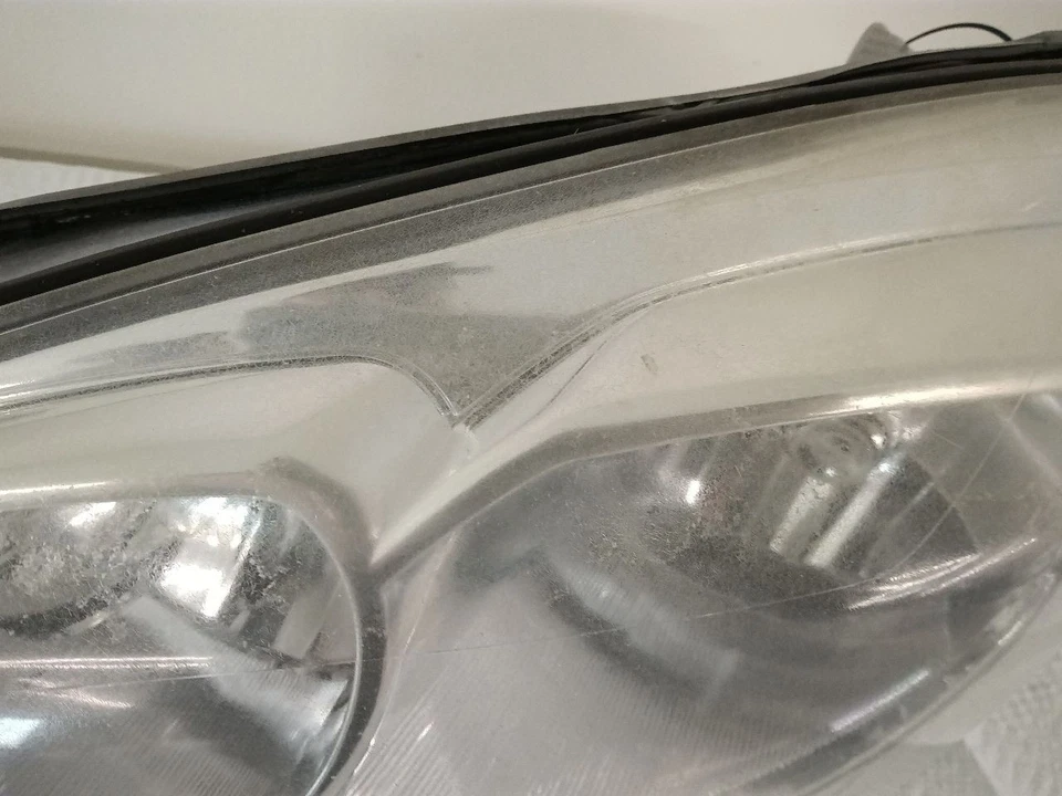 06 07 2008 09 10-16 Chevy Impala Driver LH Faro | VIN W 4º Dígito Limitado Foto 3 de 4