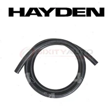 Hayden Power Steering Cooler Line for 1995-2012 Chevrolet Chevy - Hoses mu