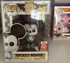 Funko Pop! Vinyl Disney Mickey Mouse Mickey Go Thailand Exclusive #787 Figure