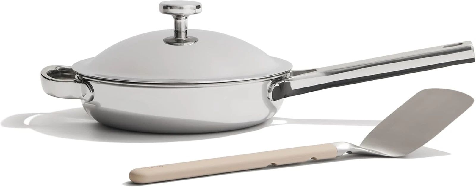 Mini Titanium Nonstick Frying Pan | 8.5" Induction & Oven-Safe Cookware
Opens in a new window or tab