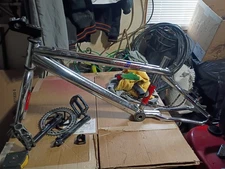 Rare 1998 SCHWINN SUPER STOCK 2 XS 22TT ! VHTF SEE LAST 2 PICTURE FOR STAMP MARK