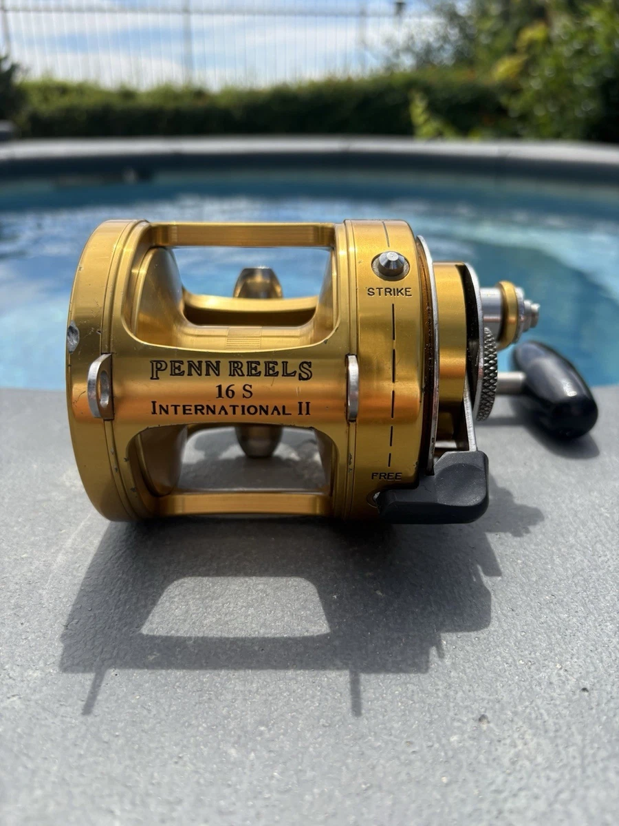 Penn International 80 Saltwater Fishing Reels for sale | eBay