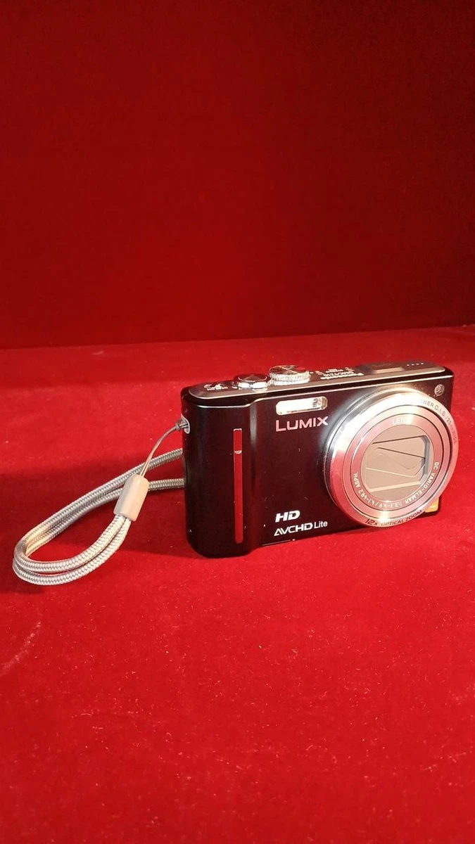 Panasonic LUMIX DMC-TZ10 Digital Cameras for Sale | Shop New