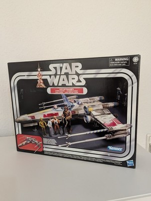 Star Wars The Vintage Collection Episode IV A New Hope Luke Skywalker's X-Wing
