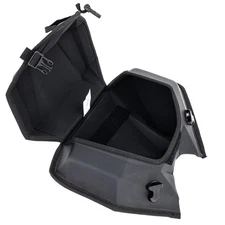 Polaris 2880375 Black AXYS Pro-Fit Mountain Dash Bag Pro-RMK Assault SKS