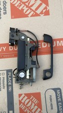 97 Bmw E36 Convertible Front Left Driver Exterior Door Handle Assembly 3 Plug