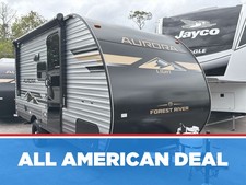 2026 Forest River Aurora Light 16BHX
