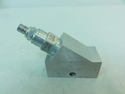 181623 New-No Box; Sun Hydraulics FXCA-LAN-GCJ1.30GPM Flow Control Valve Assy