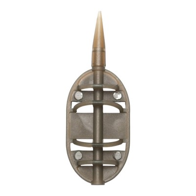 Preston Innovationen Käfig Schwimmen Feeder In-Line flache Methode für Universal Casting
