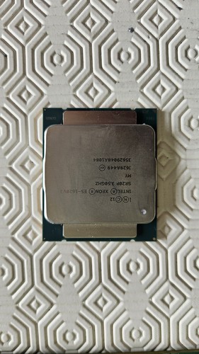 Supermicro X10SRL-F + Intel Xeon E5-1620v3 + 32GB ECC RAM | Tested, No Defects - Zdjęcie 6 z 8