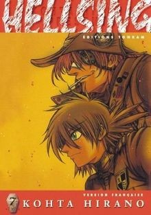 Hellsing. Vol. 7  von Hirano, Kohta | Buch | Zustand sehr gut