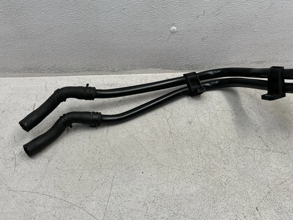 09 10 11 Porsche 911 997 Heater Core Cooling Pipe Line Hose 3.8L 1619 OEM - Image 2 of 4