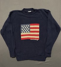 Vintage Walt Disney World Sweater Mens Large ...
