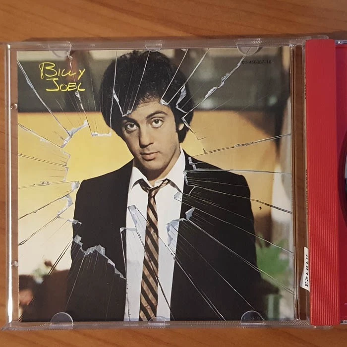 BILLY JOEL glass houses DADC AUSTRIA NM/EX (CD Album, Pop, Columbia) - Bild 2 von 4