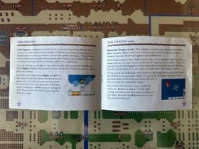 NES Nintendo Little Samson Manual Instruction Booklet GENUINE AUTHENTIC Taito