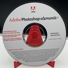 Adobe Photoshop Elements 3.0 with Serial Number