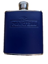 Martell Cognac Miniature Hip Flask