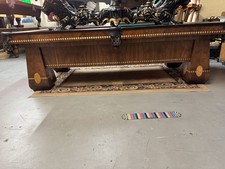 Brunswick 9foot Pool Table Medalist