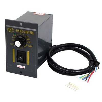 US-52 AC 220V 50Hz 120W Electrical DC Motor Speed Control Switch Controller