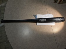 Dustin Ackley Seattle Mariners Autographed Louisville Slugger Bat – Jack Link’s