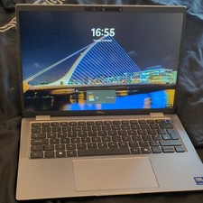 Dell Latitude 7450 14in Ultra 7 165H 16GB 238GB SSD Win 11 Pro Silver