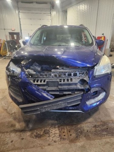 Transfer Case 2.0L VIN 9 8th Digit Turbo Fits 13-20 FUSION 1497516 - Picture 7 of 12