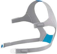 F20 Full Face Replacement Headgear for ResMed AirFit/AirTouch Head Strap, Headge