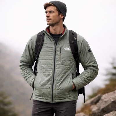 The North Face Summit Series DNP Primaloft Insulated Jacket Men