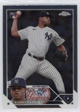 2023 Topps Chrome Update Randy Vasquez Randy Vásquez #USC71 10vb