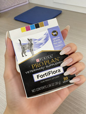 Purina FortiFlora 30 Sachets For Cats Probiot...