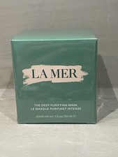 La Mer The Deep Purifying Mask  1.6 oz / 50 ml / BNIB
