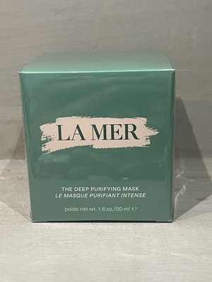 La Mer The Deep Purifying  Mask ~ 1.6 oz / 50 ml / BNIB