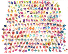 Hatchimals Mixed Lot of 280 Pieces Colleggtibles Mini Figures Toys SML RARES