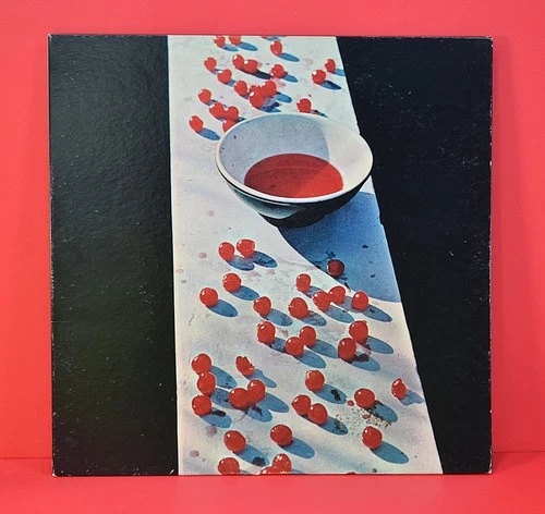 PAUL McCARTNEY  'McCartney' 1970 LP 33rpm (NM-) Vinyl Record BEATLES