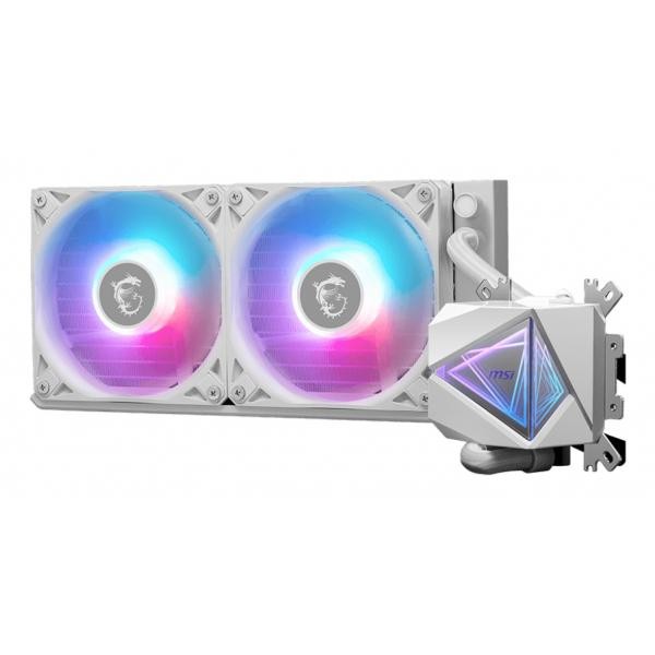 Msi Italia Mag Coreliquid I240 White | Msi Dissipatori A Liquido - Immagine 5