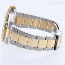 MINT 2024 Rolex Submariner 41mm Ceramic Black 126613LN Two Tone Yellow Gold Watc 4